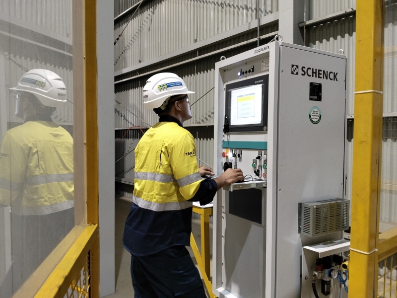 Nusa Utama Engineering Robotic Laser Cladder 2